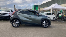 Toyota Aygo X 1.0 VVT-i Edge 5dr Auto Petrol Hatchback